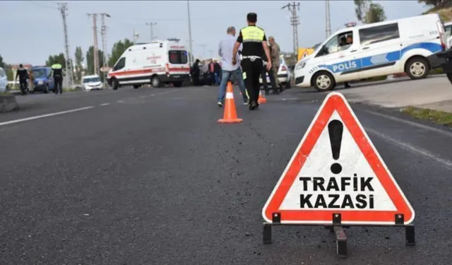 Kurban Bayramı tatili boyunca 44 kişi kazalarda hayatını kaybetti