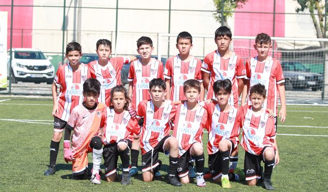 14 FK Son Dakikalarda Finalde