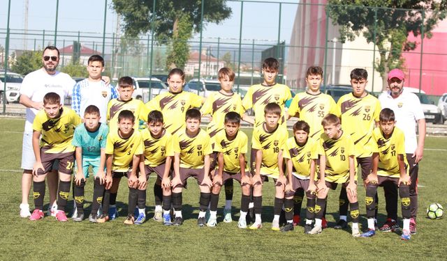 Soysalspor U13 Finalde! Gençlikspor'u 4-1 Mağlup Ettiler