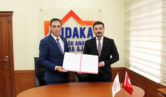 "Yapay Zeka Uygulamaları Eğitim Protokolü" imzalandı