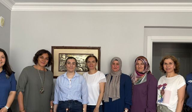 Şehidimizin emanetine anlamlı doğum günü sürprizi