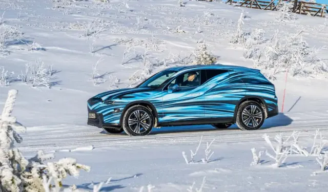 Mercedes'in en çok satan modeli GLC elektrikleniyor
