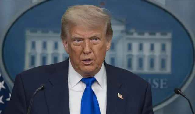 Beyaz Saray: Trump, Filistin’i tanıma adımını atmayacak
