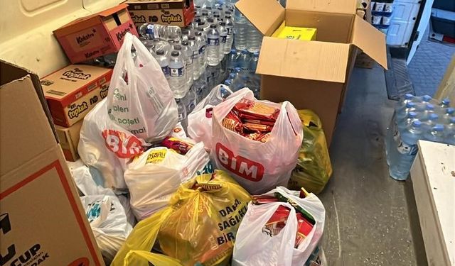 Ankara’da ormanlık alanda yangın çıktı