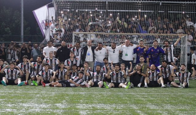 Şampiyon Köyler Futbol Turnuvası'nda Nefes Kesen Maç: Örencik Yarı Finalde!