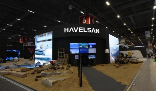 HAVELSAN tarafından geliştirildi: Türk savaş gemilerine yapay zeka entegre ediliyor