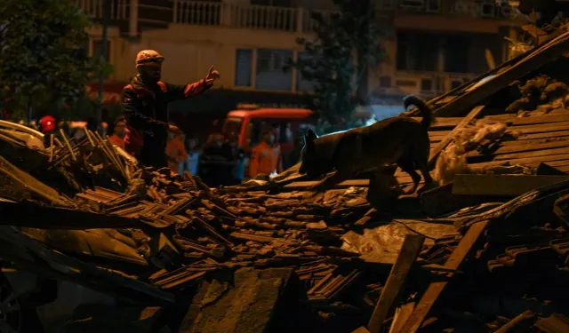 AFAD, Balıkesir'deki depreme ilişkin ön değerlendirme raporu paylaştı