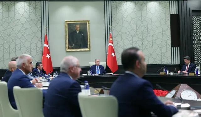 Kabine toplanıyor: Ana gündem maddesi Gazze olacak