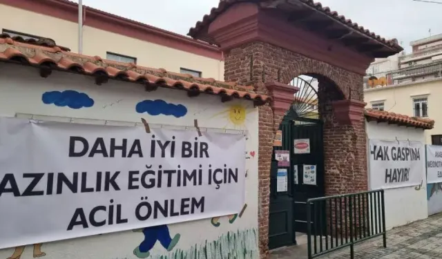 Yunanistan, Batı Trakya’daki üç Türk azınlık okulunu daha kapattı