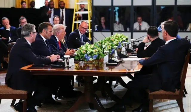 Donald Trump'tan barış diplomasisi yorumu: Mümkünse cennete gitmeyi denemek isterim