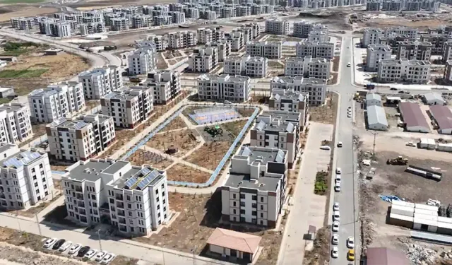 Asrın inşa seferberliği ile deprem bölgesinde teslim edilen konut sayısı 250 bini aştı