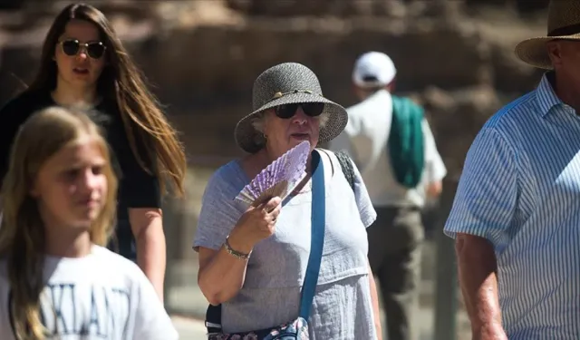 Sıcak hava yaşlanma hızını artırıyor