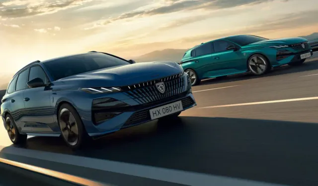 Makyajlı Peugeot 308 tanıtıldı: Türkiye'ye de gelecek