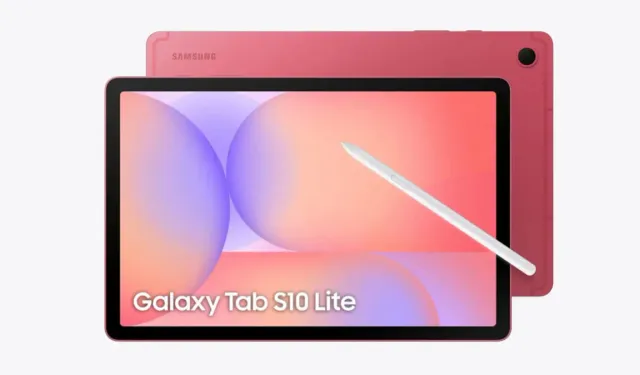 Uygun fiyatlı Samsung Galaxy S10 Tab Lite duyuruldu