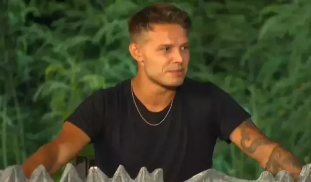 Survivor Murat Ceylan trafik kazası geçirdi! Arabasını kamyonetin altından çıkardılar