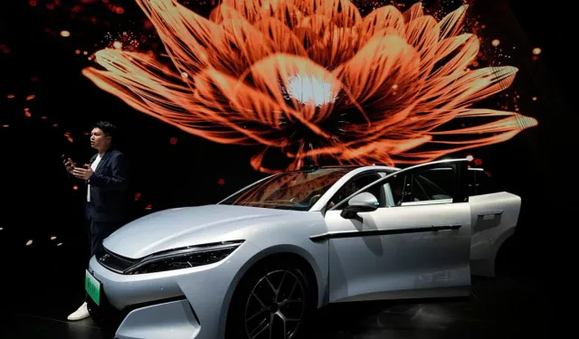 BYD, temmuz ayında Avrupa’daki satışlarda Tesla’yı geçti
