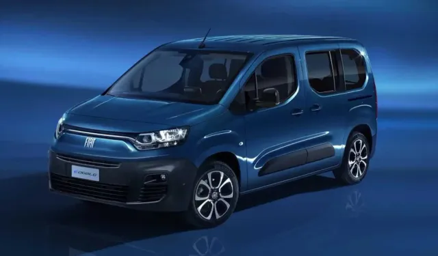 Fiat Doblo üretimi yıllar sonra Türkiye'ye geri dönüyor
