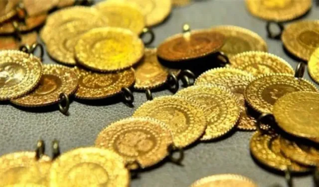 Altın fiyatları güne rekorla başladı! Gram ve çeyrek altında son durum