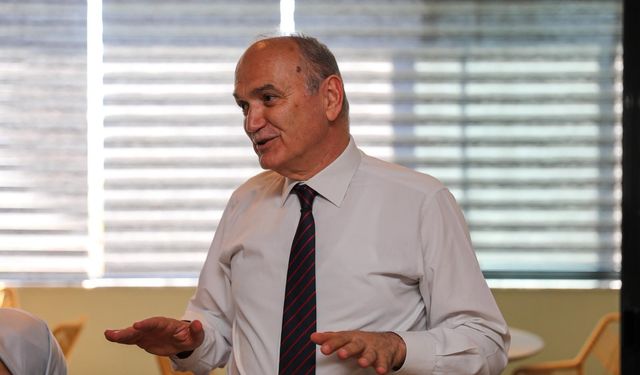 Başkan Özlü: "Yeni bir oluşuma ihtiyaç var"