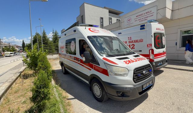 Eğitimin birincisi oldu, direksiyon başında hayat kurtarıyor