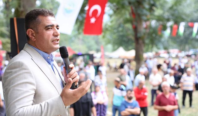 Kardüz Yayla şenliği coşkuyla gerçekleşti