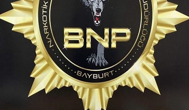Bayburt’ta birçok adrese eş zamanlı narkotik operasyonu yapıldı