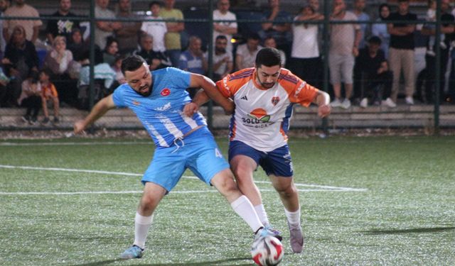 Şampiyon Köyler Futbol Turnuvası’nda Saraycık Fırtınası!