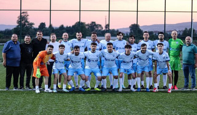 Yazıören Bizide Hesaba Katın