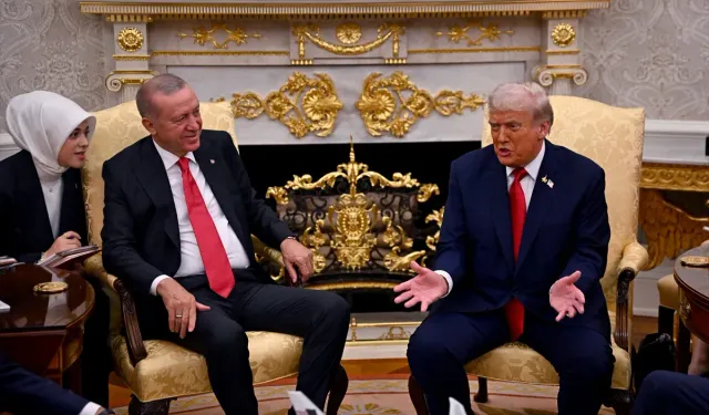 Tom Barrack: Erdoğan ile Trump'ın görüşmesi destansıydı