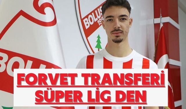 Forvet Transferi Süper Lig den