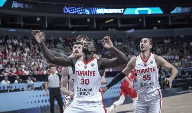 12 Dev Adam yarı finalde Yunanistan karşısında