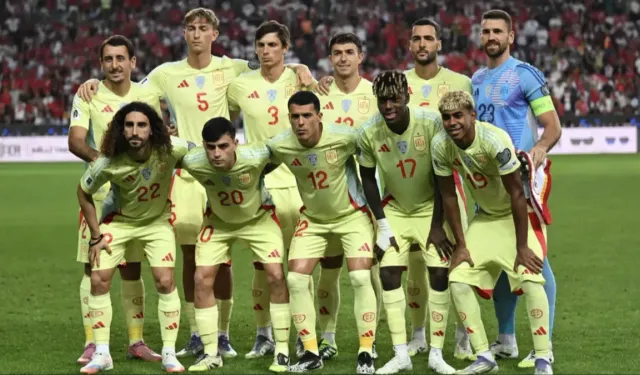 İspanya, Dünya Kupası'ndan çekilebilir