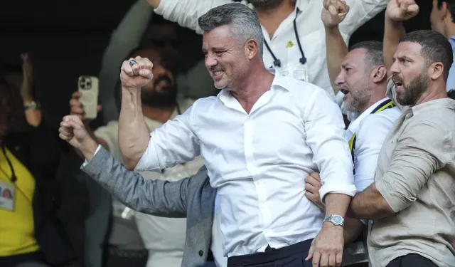 Fenerbahçe'nin yeni başkanı Sadettin Saran oldu