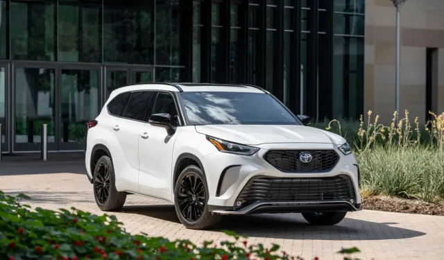 Toyota, 500 binden fazla otomobili geri çağırıyor