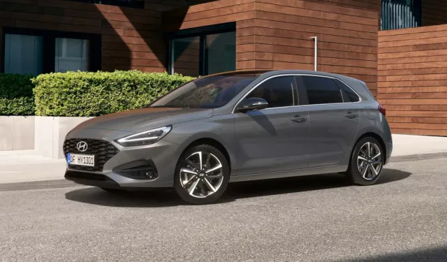 Hyundai i30 yeniden Türkiye'de: İşte fiyatı ve özellikleri