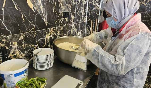 Erzurum’da gıda satışı yapan işyerleri denetlendi