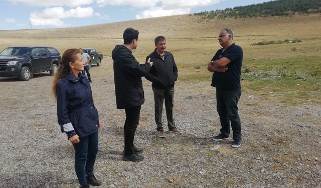 Aygır Gölü turizme kazandırılacak