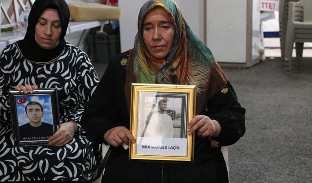 Diyarbakır annelerine bir aile daha katıldı: 385 aile evlatlarına kavuşmayı bekliyor