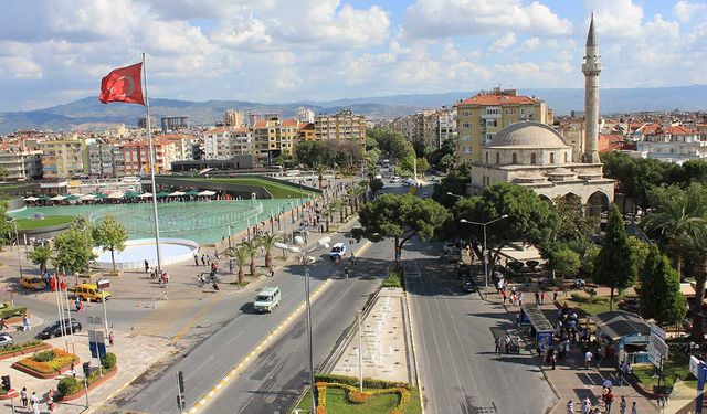 Aydın'ın Üzerine Kurulu Antik Kentin Sırları Toprağın Altında Yatıyor