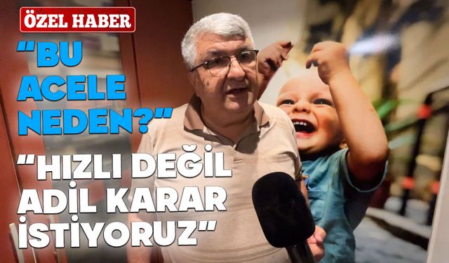 Avukat Yüksel Gültekin'den mütalaayla ilgili açıklama