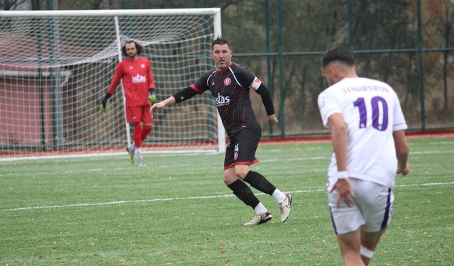 Yıllar Sonra Yuvaya Döndü: Hakan Çevik Yeniçağaspor’un Başarısı İçin Sahada