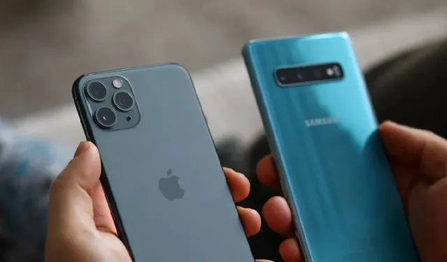 Android telefondaki kişileri iPhone’a aktarma: İşte en güvenilir 4 yöntem