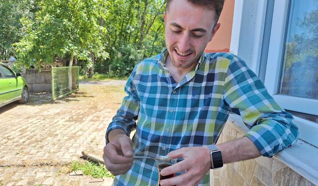 Zonguldak'ta genç madenci trafik kazasında hayatını kaybetti
