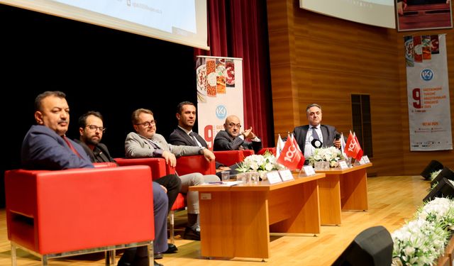 KAYÜ’de düzenlenen Uluslararası Gastronomi Kongresi, TBMM gündeminde