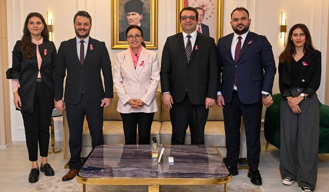 Uludağ Elektrik’ten meme kanserine karşı "Pembe Farkındalık"