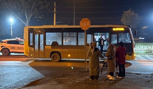 İnegöl'deki feci kazada 4 kez kalbi durdu