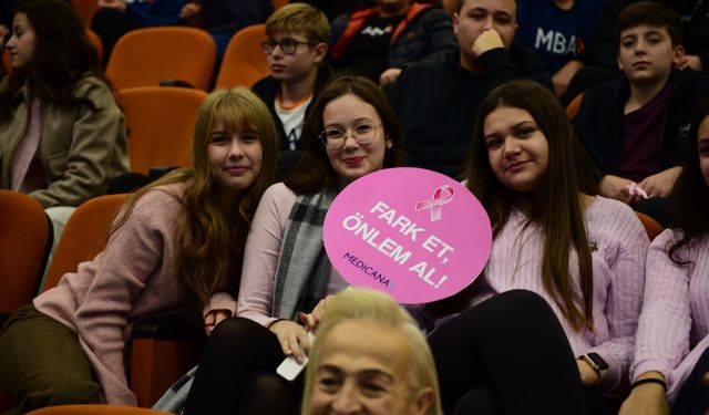 Meme kanserine karşı bir sonraki durak: Mamografi