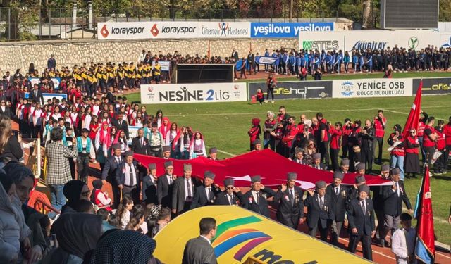 İnegöl'de 17 yıl sonra bir ilk