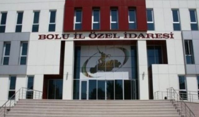BOLU İL ÖZEL İDARESİ