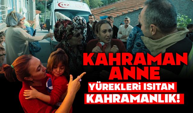 Kahraman anne